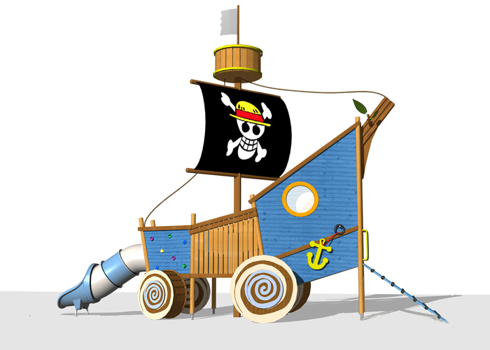 非标游乐定制设备58